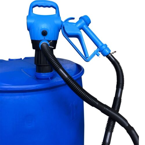 Urea/Def 240V Barrel Pump Kit Model: UDDP20K