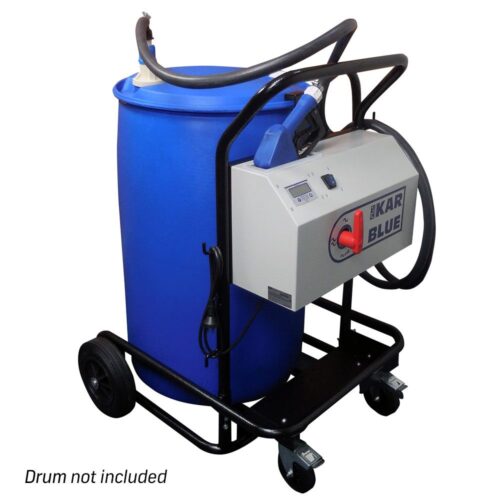 205L UREA/DEF Trolley & Pump Kit 240V (40LPM)