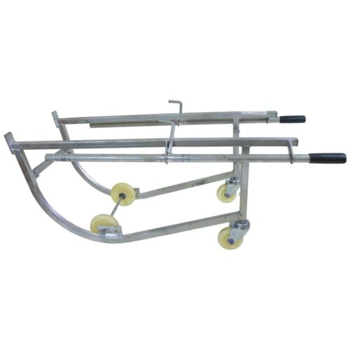 Tilting Drum Trolley