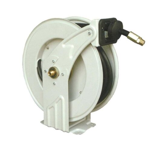 Heavy Duty Deluxe Hose Reel 3/8″ – Grease – SKU: DITIH860153