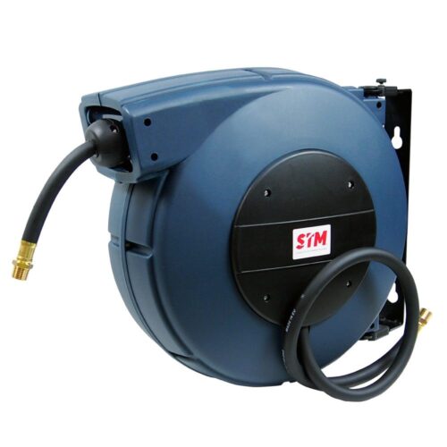 Plastic Hose Reel Air 1/2″ x 15m