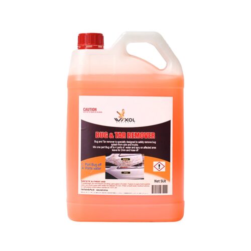 Vixol Windscreen Bugs Remover Concentrate-5L