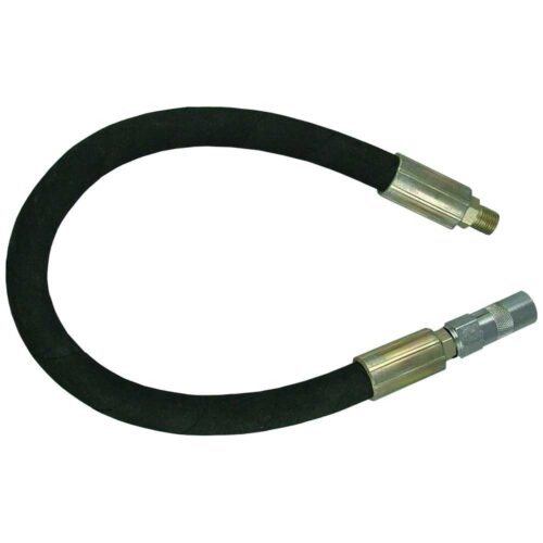 Flexible Grease Hose With Coupler