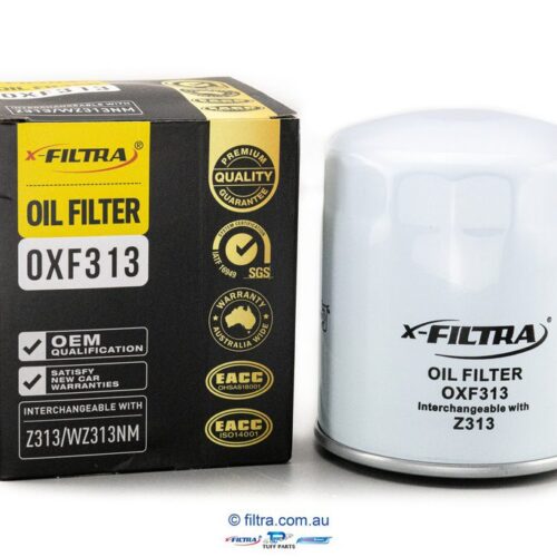 Oil Filters – OXF313