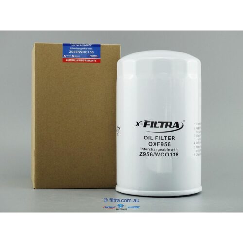 Oil Filters – OXF956