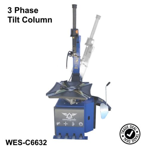 Tyre Tyre Changer Model: WES-C6632