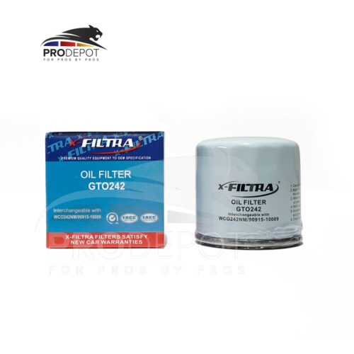 Oil Filters – GTO242