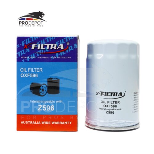 Oil Filters – OXF596