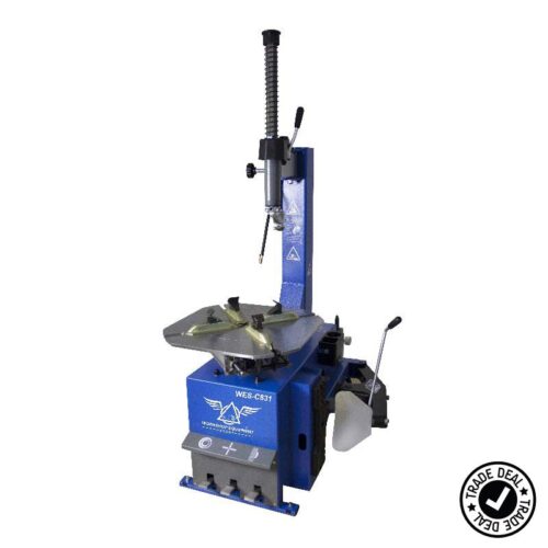 Tyre Changer Model: WES-C831