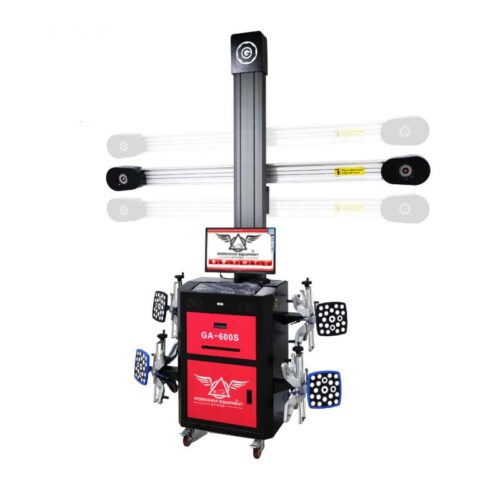 Mobile 3D Wheel Aligner – GA-600S